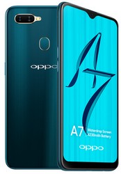 Замена тачскрина на телефоне OPPO A7 в Оренбурге